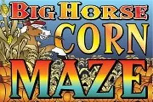Big Horse Corn Maze & Harvest Festival