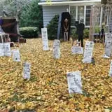 Grave Yard