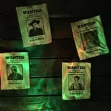 Wanted Posters