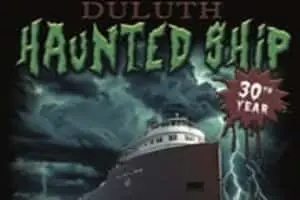 Duluth Haunted Ship