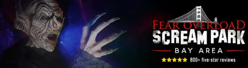 Fear Overload Scream Park
