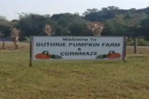 Guthrie Pumpkin Farm