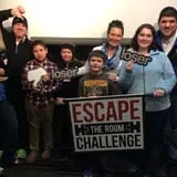Escape the Room Challenge photo