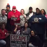Escape the Room Challenge photo
