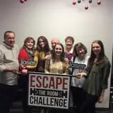 Escape the Room Challenge photo