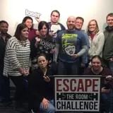 Escape the Room Challenge photo