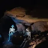 Legends and Ghost Stories - Old Spanish Treasure Cave photo