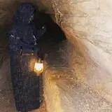 Legends and Ghost Stories - Old Spanish Treasure Cave photo