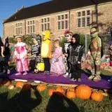 First Presbyterian Pumpkin Patch photo