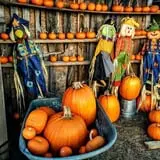 First Presbyterian Pumpkin Patch photo