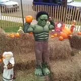 First Presbyterian Pumpkin Patch photo