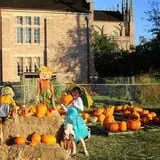 First Presbyterian Pumpkin Patch photo