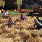 First Presbyterian Pumpkin Patch photo