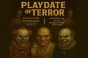 Playdate of Terror