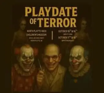 Playdate of Terror 