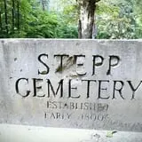 Stepp Cemetery at Morgan-Monroe State Forest photo