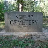 Stepp Cemetery at Morgan-Monroe State Forest photo