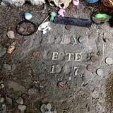 Stepp Cemetery at Morgan-Monroe State Forest photo