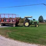 Harris Hill Farm Pumpkin Patch & Hayride photo