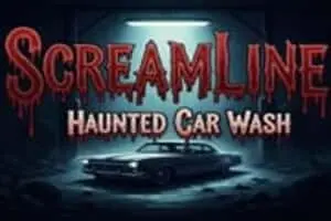 Screamline Haunted Car Wash