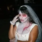do you see the ghost?