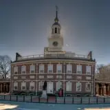 Independence Hall photo