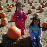 Whiteman Air Force Base Pixie Pumpkin Patch photo