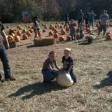 Whiteman Air Force Base Pixie Pumpkin Patch photo