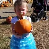 Whiteman Air Force Base Pixie Pumpkin Patch photo
