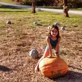 Whiteman Air Force Base Pixie Pumpkin Patch photo
