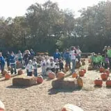 Whiteman Air Force Base Pixie Pumpkin Patch photo