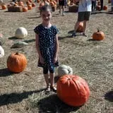 Whiteman Air Force Base Pixie Pumpkin Patch photo