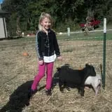 Whiteman Air Force Base Pixie Pumpkin Patch photo
