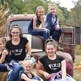 Whiteman Air Force Base Pixie Pumpkin Patch photo