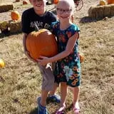 Whiteman Air Force Base Pixie Pumpkin Patch photo