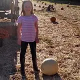 Whiteman Air Force Base Pixie Pumpkin Patch photo