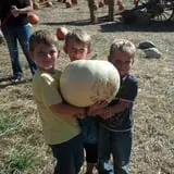 Whiteman Air Force Base Pixie Pumpkin Patch photo