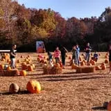 Whiteman Air Force Base Pixie Pumpkin Patch photo