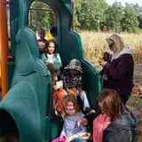 Whiteman Air Force Base Pixie Pumpkin Patch photo