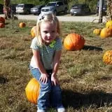 Whiteman Air Force Base Pixie Pumpkin Patch photo