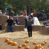 Whiteman Air Force Base Pixie Pumpkin Patch photo