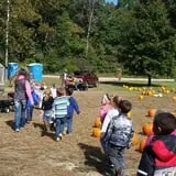 Whiteman Air Force Base Pixie Pumpkin Patch photo
