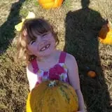Whiteman Air Force Base Pixie Pumpkin Patch photo