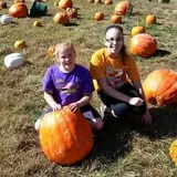 Whiteman Air Force Base Pixie Pumpkin Patch photo