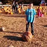 Whiteman Air Force Base Pixie Pumpkin Patch photo