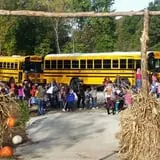 Whiteman Air Force Base Pixie Pumpkin Patch photo