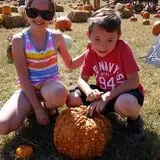 Whiteman Air Force Base Pixie Pumpkin Patch photo