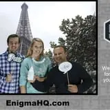 Enigma HQ Cinematic Escape Room photo
