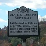 Western Carolina University - The Moore Building photo