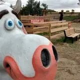 Scarecrow Farm Corn Maze and Hayrides photo